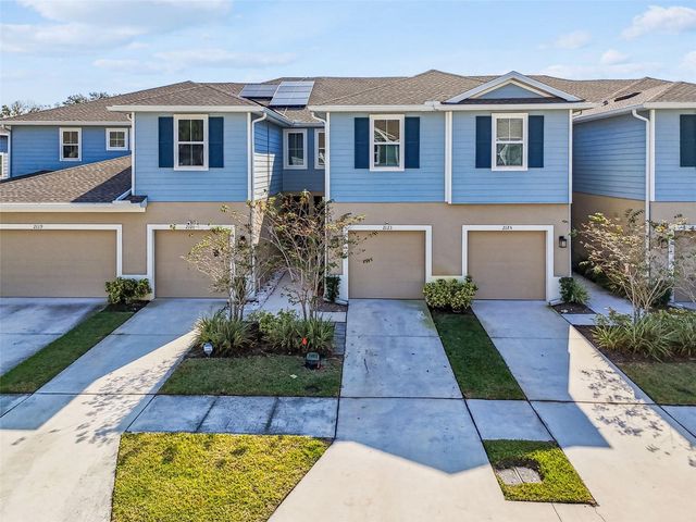 2123 LACEFLOWER DRIVE, Brandon, FL 33510