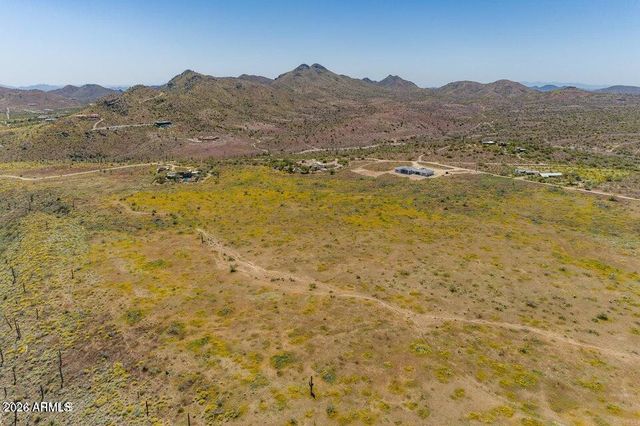 0 E Cahava Ranch RD Road 211-01-069, Cave Creek, AZ 85331