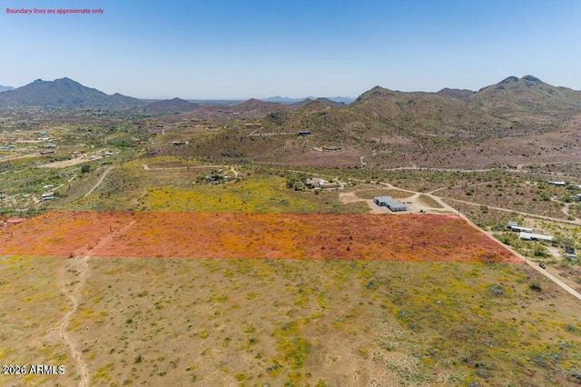 0 E Cahava Ranch RD Road 211-01-069, Cave Creek, AZ 85331