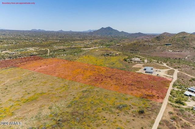 0 E Cahava Ranch RD Road 211-01-069, Cave Creek, AZ 85331