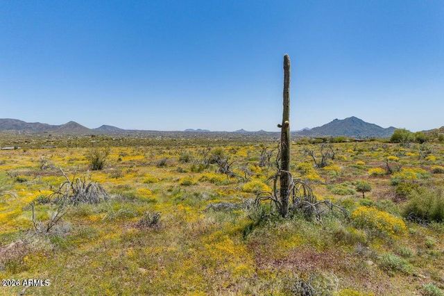 0 E Cahava Ranch RD Road 211-01-069, Cave Creek, AZ 85331