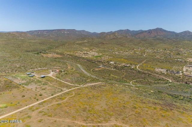 0 E Cahava Ranch RD Road 211-01-069, Cave Creek, AZ 85331