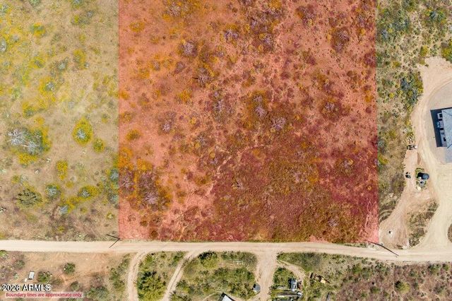 0 E Cahava Ranch RD Road 211-01-069, Cave Creek, AZ 85331