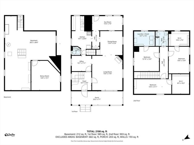 22 Blueridge Ave, Saugus, MA 01906