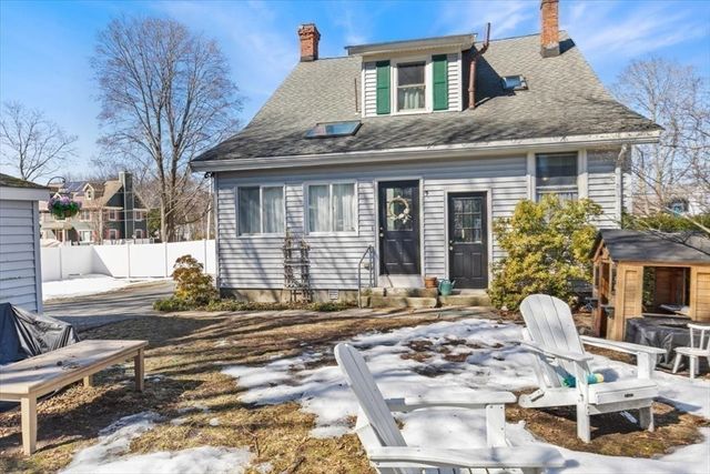 22 Blueridge Ave, Saugus, MA 01906