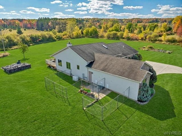 12835 Whitney Road, Holland, NY 14080
