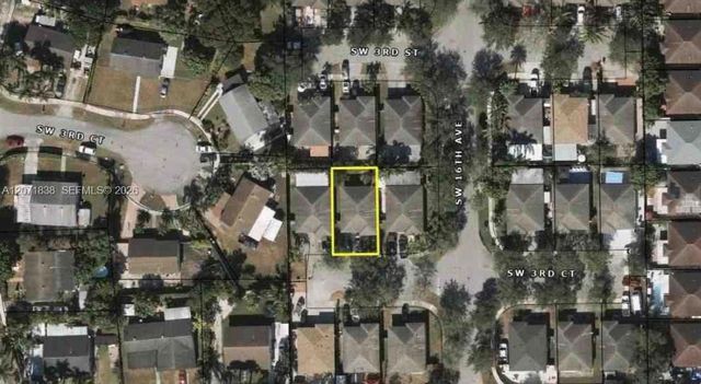 1615 SW 3rd Court, Homestead, FL 33030