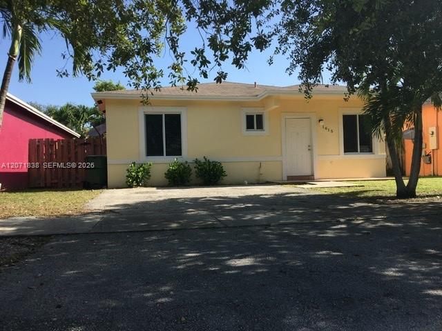 1615 SW 3rd Court, Homestead, FL 33030