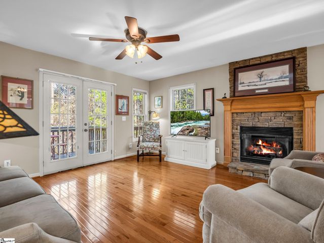 940 Hugh Champion Road, Tryon, NC 28782