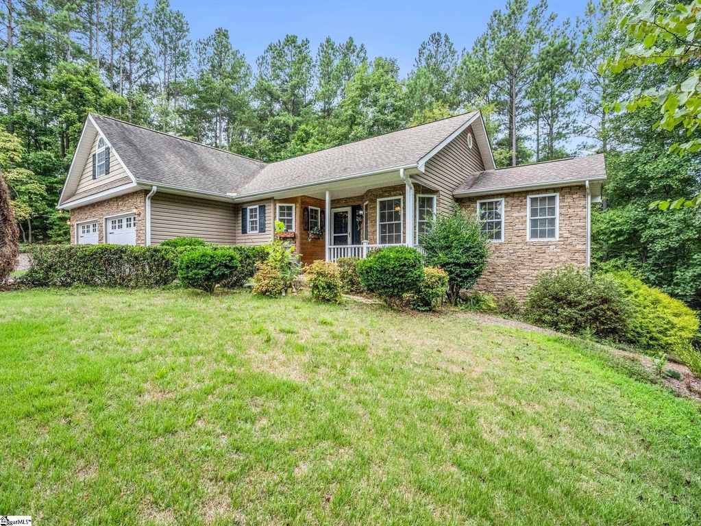 940 Hugh Champion Road, Tryon, NC 28782