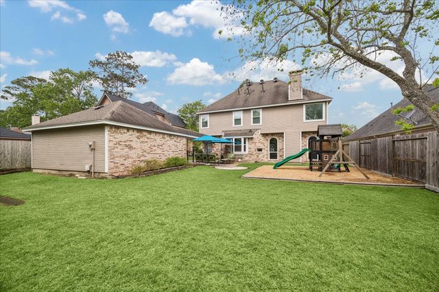 4410 Pine Breeze Drive, Kingwood, TX 77345