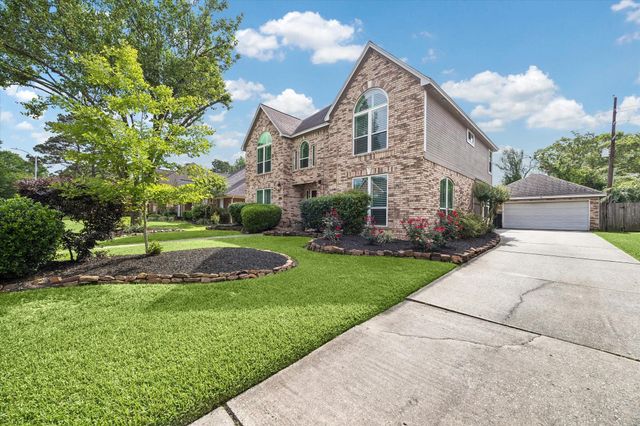 4410 Pine Breeze Drive, Kingwood, TX 77345