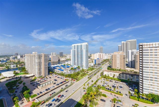 1980 S Ocean Dr 20K, Hallandale Beach, FL 33009