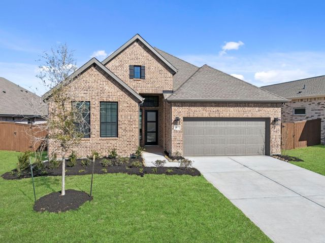 412 Hillview Nature, New Caney, TX 77357