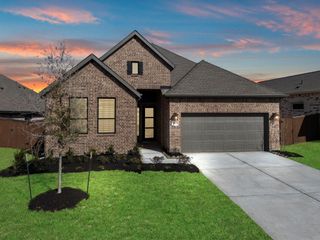 412 Hillview Nature, New Caney, TX 77357