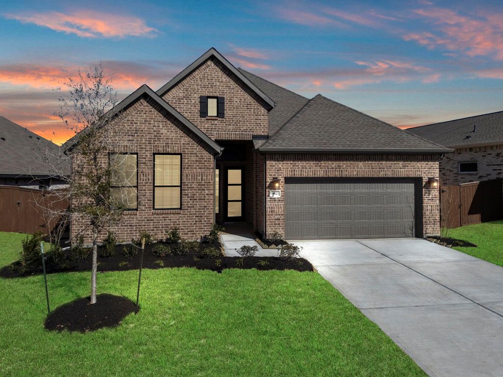 412 Hillview Nature, New Caney, TX 77357
