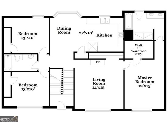 981 West Avenue, Dallas, GA 30157