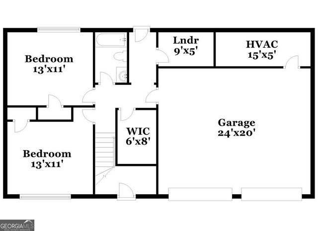 981 West Avenue, Dallas, GA 30157