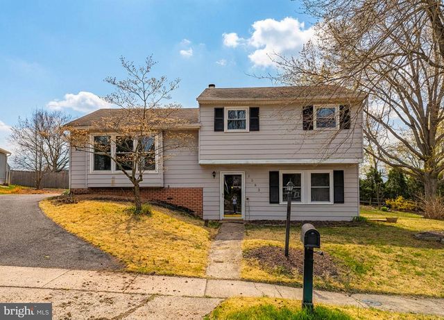 1583 YEAKEL WAY, Lansdale, PA 19446