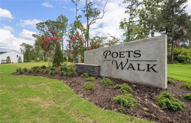 1022 Poets Walk Road, Whitsett, NC 27377