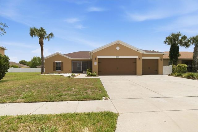 4069 MARINA ISLE DRIVE, Kissimmee, FL 34746