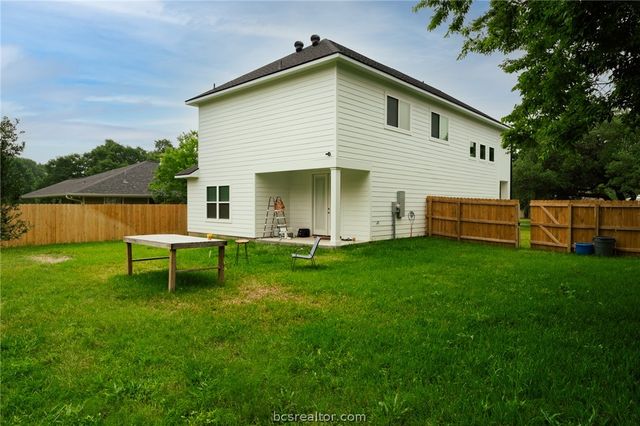 1309 Milner Drive, College Station, TX 77840