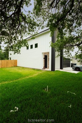 1309 Milner Drive, College Station, TX 77840