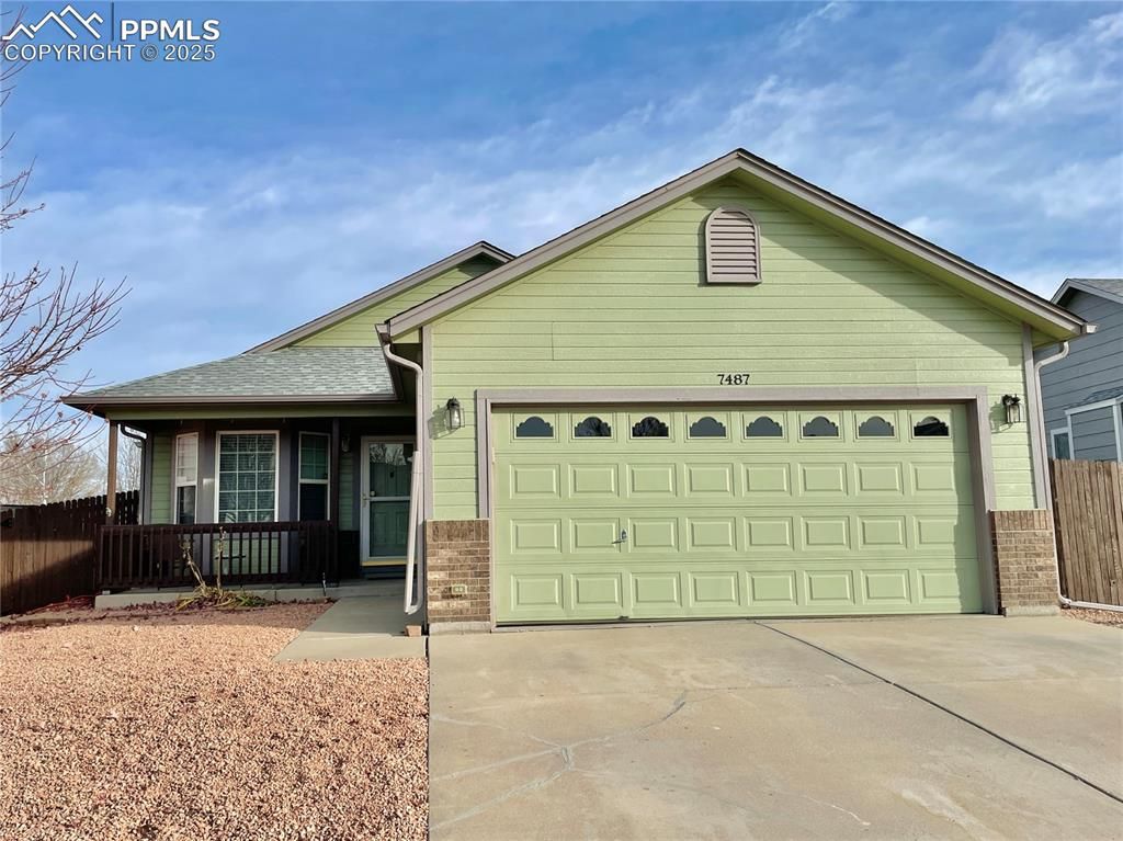 7487 Farmcrest Road, Colorado Springs, CO 80925