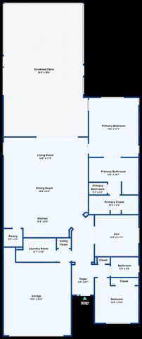 11160 SW Lunata Way, Port St Lucie, FL 34987