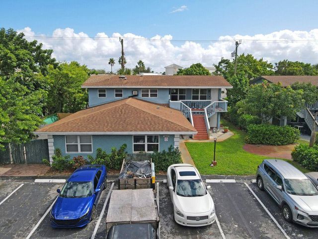 3440 NE 16th Terrace 1-4, Pompano Beach, FL 33064