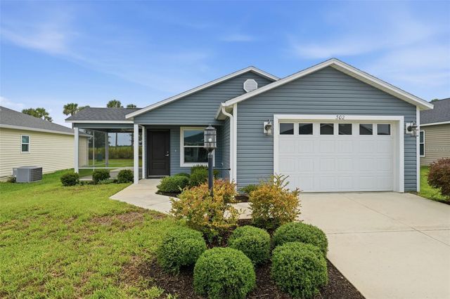 302 ZINGALE LANE, The Villages, FL 32163