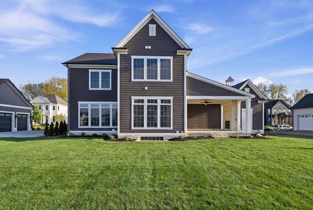 8211 Canopy Glen Drive, Plain City, OH 43064