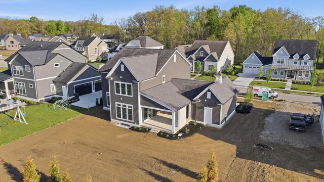 8211 Canopy Glen Drive, Plain City, OH 43064