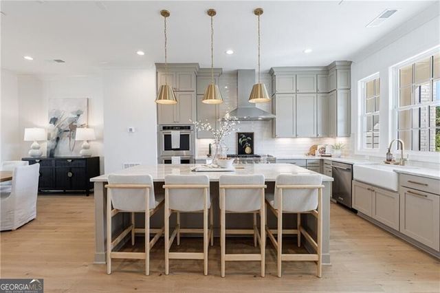 400 Mayfair Court, Alpharetta, GA 30009