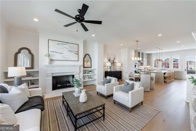 400 Mayfair Court, Alpharetta, GA 30009