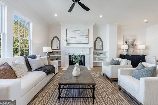 400 Mayfair Court, Alpharetta, GA 30009