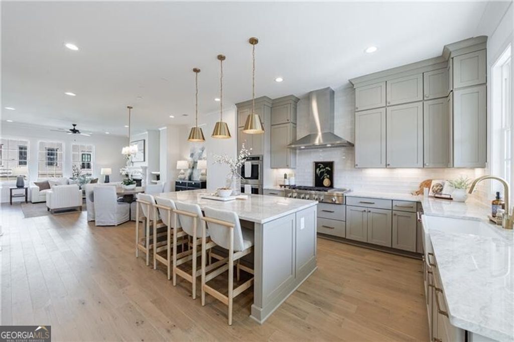 400 Mayfair Court, Alpharetta, GA 30009