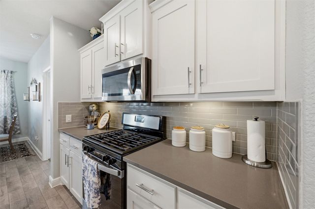1136 Gillespie Drive, Fort Worth, TX 76247