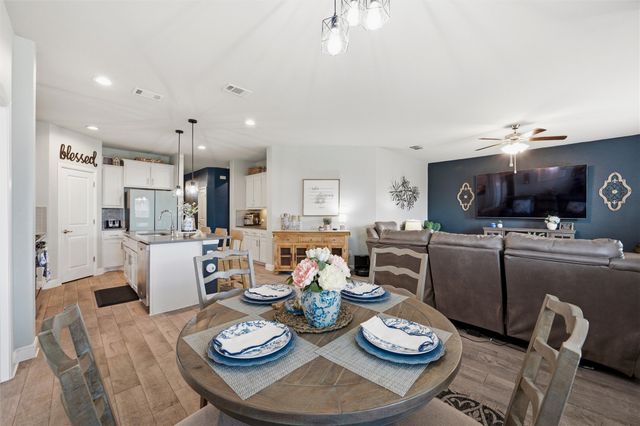 1136 Gillespie Drive, Fort Worth, TX 76247