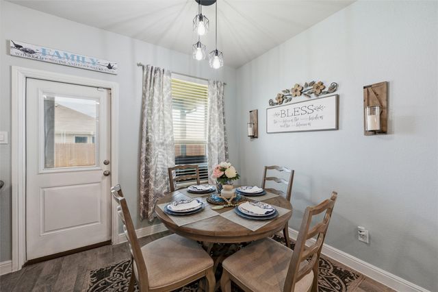 1136 Gillespie Drive, Fort Worth, TX 76247