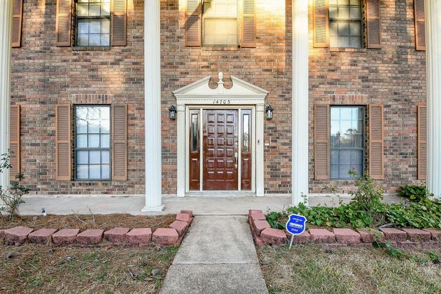 14703 Graywood Grove Lane, Houston, TX 77062