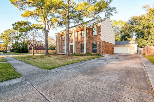 14703 Graywood Grove Lane, Houston, TX 77062