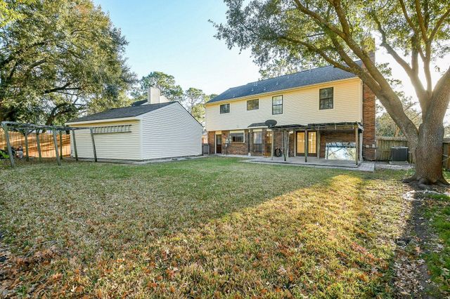 14703 Graywood Grove Lane, Houston, TX 77062