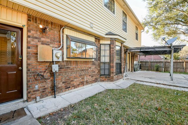 14703 Graywood Grove Lane, Houston, TX 77062