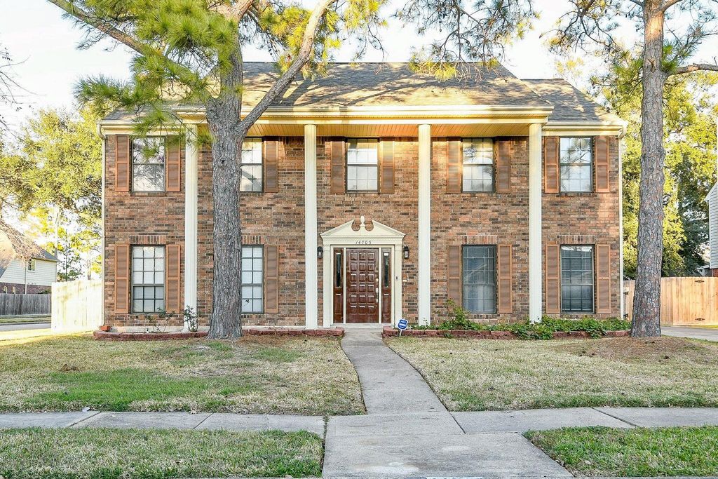 14703 Graywood Grove Lane, Houston, TX 77062