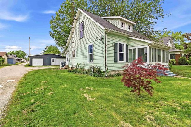 304 S 1st Street, Van Buren, IN 46991
