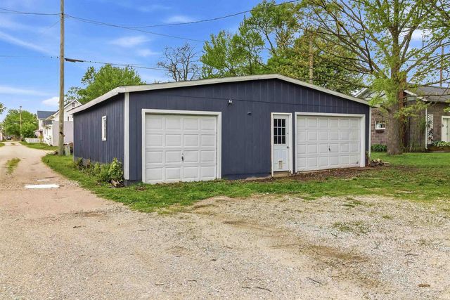 304 S 1st Street, Van Buren, IN 46991