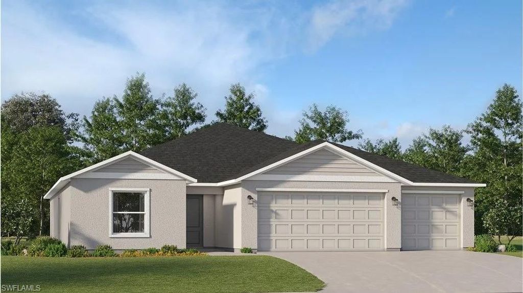 17077 Pompeii WAY, NORTH FORT MYERS, FL 33917 — exterior