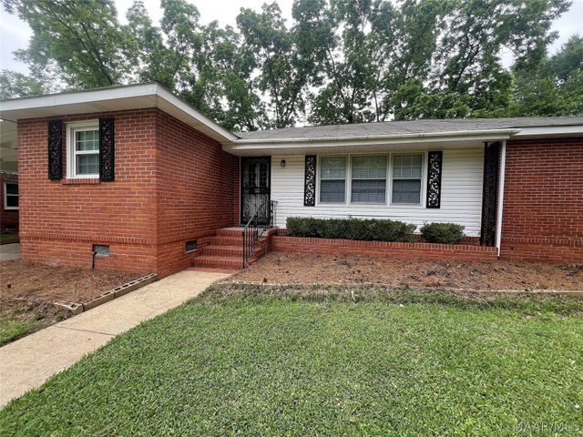 3581 Honeysuckle Road, Montgomery, AL 36109