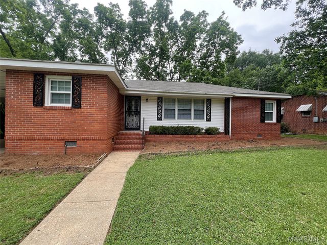 3581 Honeysuckle Road, Montgomery, AL 36109